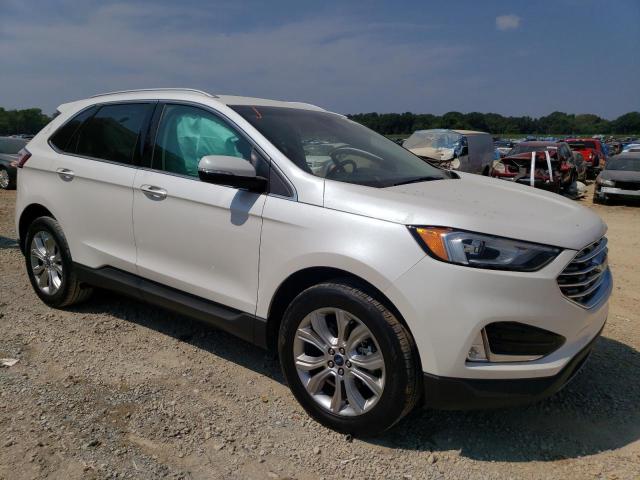 2FMPK3K97KBB34300 2019 FORD EDGE, photo no. 4