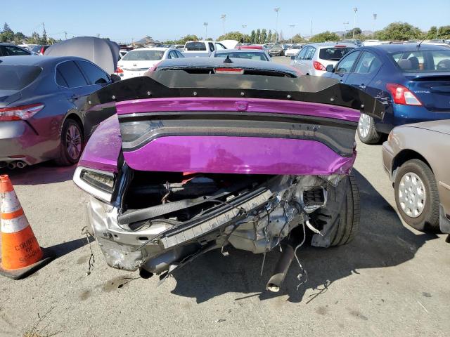 2C3CDXL96HH540968 Dodge Charger Srt Hellcat