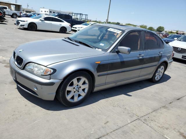 2004 BMW 3 Series 325i