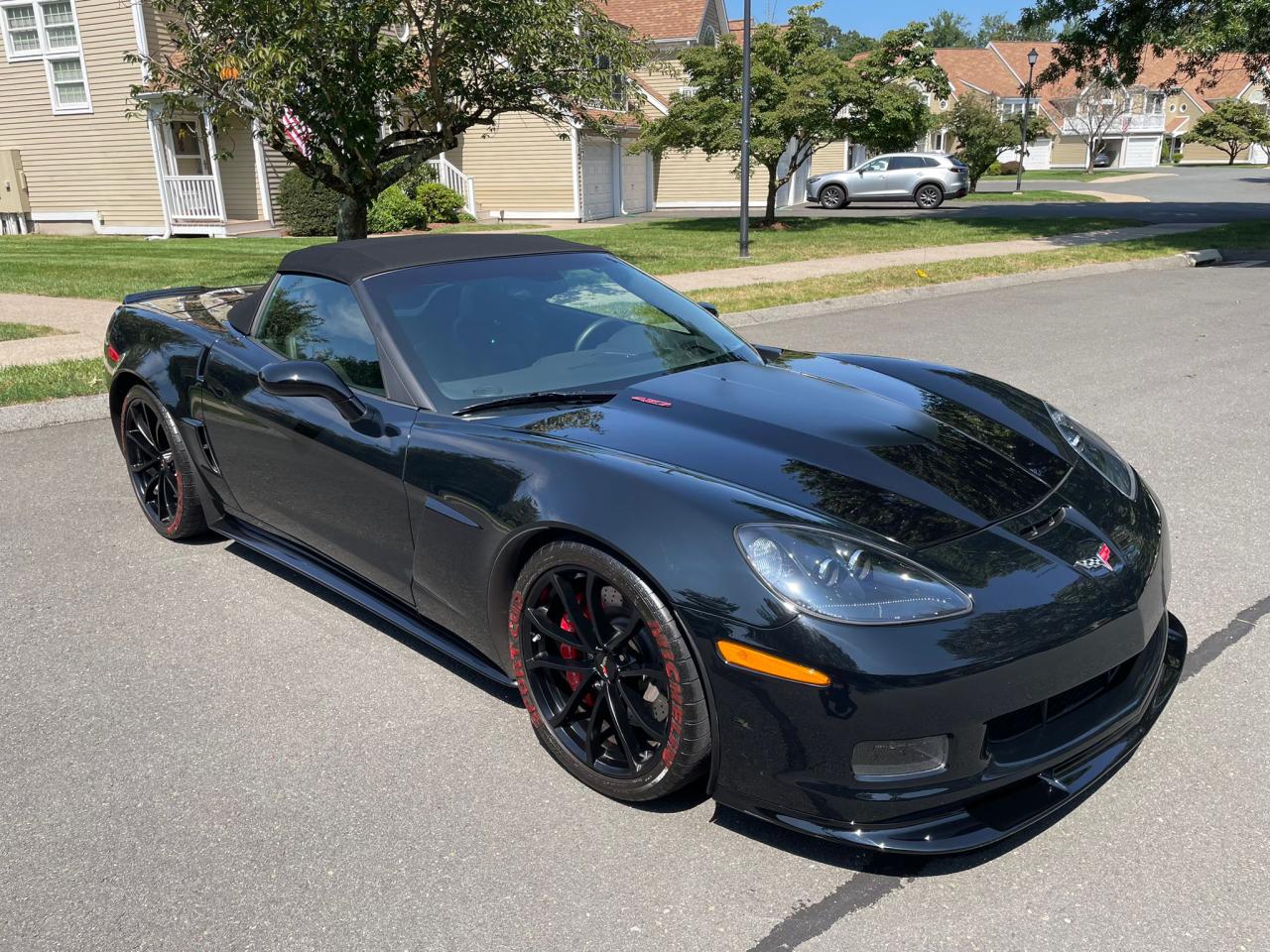 Chevrolet Corvette 2013