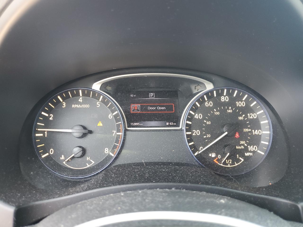 VIN: 1N4AL3AP5GC240328 2016 NISSAN ALTIMA