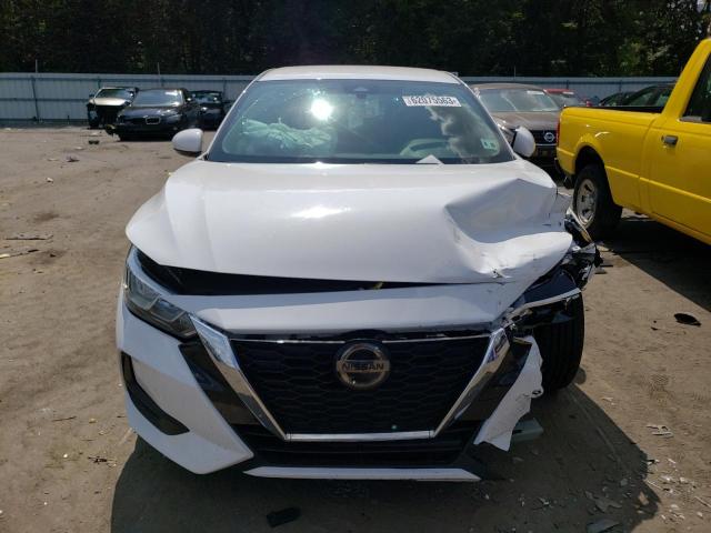 3N1AB8CV3LY229211 Nissan SENTRA SV