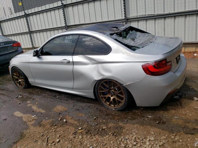 VIN WBA1J7C56FV289332 2015 BMW 2 Series, M235I no.2