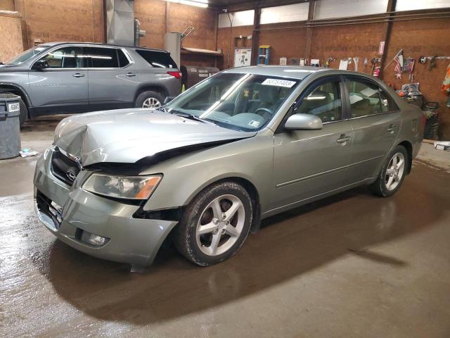 2007 Hyundai Sonata SE