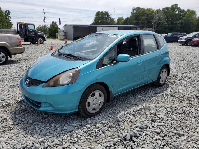 2013 Honda Fit 