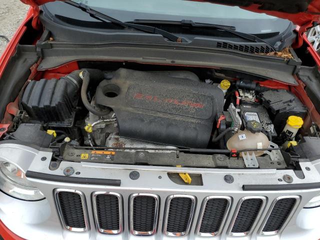 ZACCJBDT9GPC74943 Jeep Renegade Limited