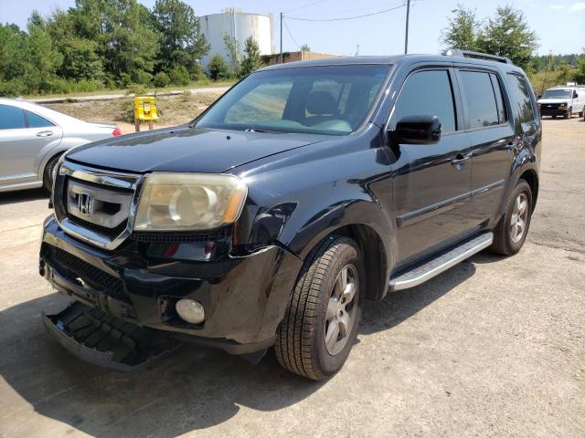 2011 Honda Pilot EX-L