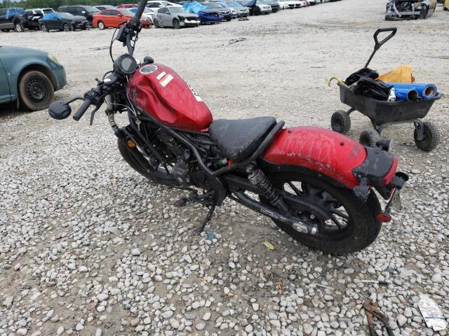 2023 HONDA CMX300 - MLHNC5307P5601308