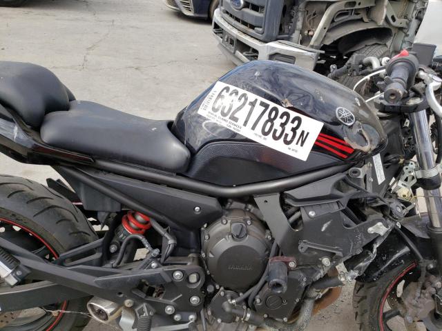 2012 YAMAHA FZ6 RC - JYARJ18Y9CA001730