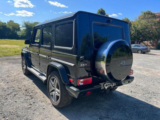 VIN WDCYC7DF5FX236168 2015 Mercedes-Benz G-Class, 6... no.3