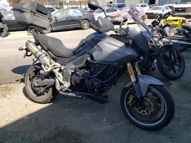2010 TRIUMPH MOTORCYCLE TIGER ABS - SMT701PD2AT410068