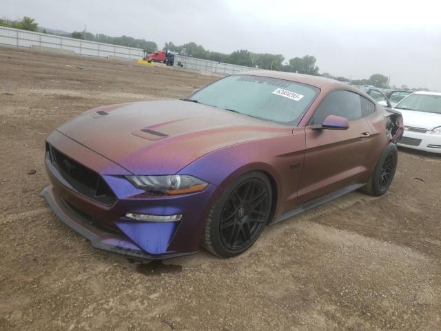 1FA6P8CF7K5118515 2019 FORD MUSTANG, photo no. 1