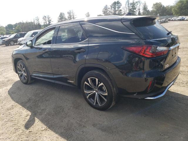 2022 LEXUS RX 450H L JTJHGKFA3N2023890