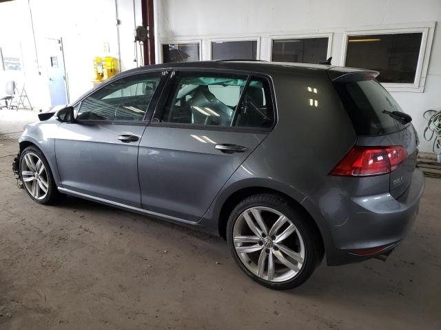 2015 VOLKSWAGEN GOLF TDI - 3VW2A7AU0FM053428