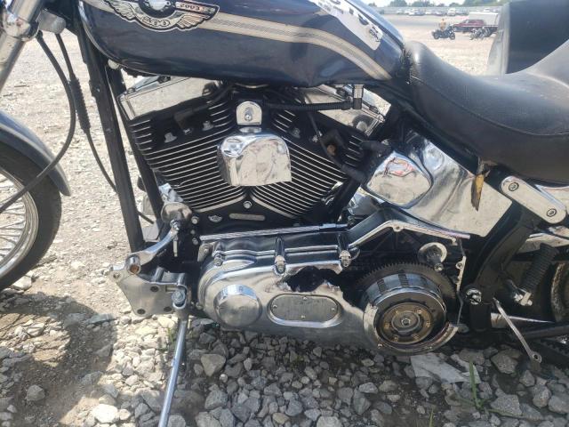 2003 HARLEY-DAVIDSON FXSTDI 1HD1JBB153Y112400