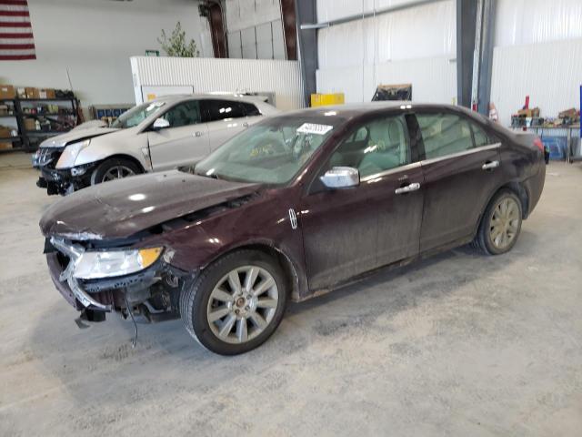 2012 Lincoln MKZ 