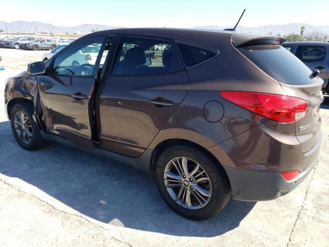KM8JT3AF0EU944800 Hyundai TUCSON GLS