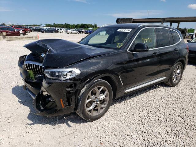 2020 BMW X3 sDrive30i