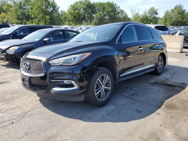 5N1DL0MM7KC510090 Infiniti QX60 LUXE