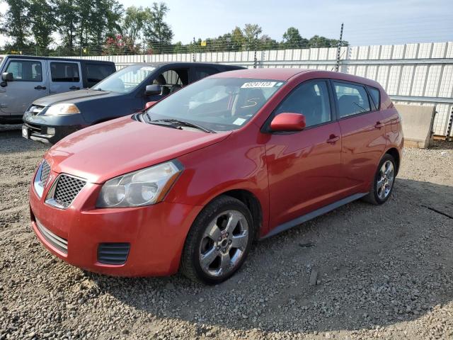 2009 Pontiac Vibe 