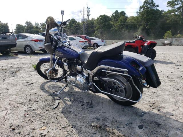 2006 HARLEY-DAVIDSON FXSTD 1HD1BSY126Y061432