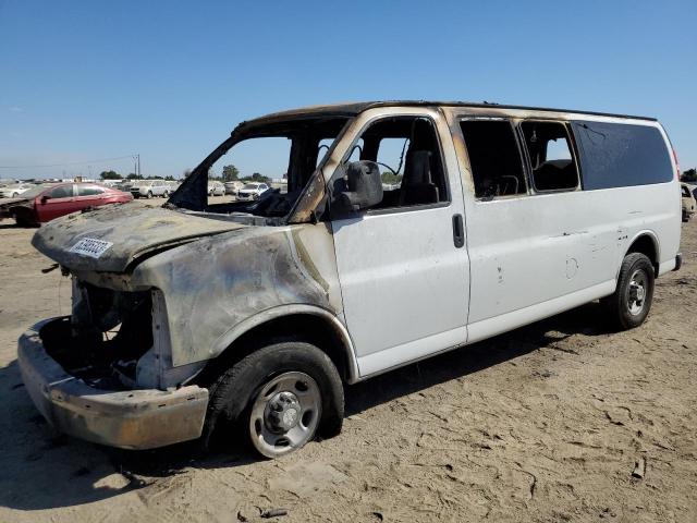 2008 Chevrolet Express Cargo Van 