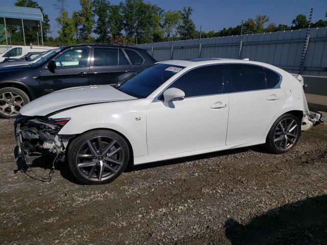 2018 Lexus GS 350 Base