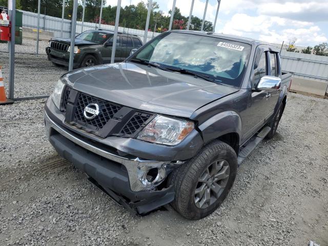 2019 Nissan Frontier S