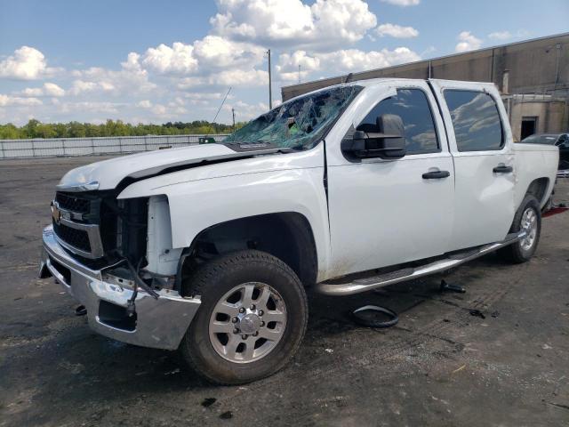 2013 Chevrolet Silverado 2500HD LT