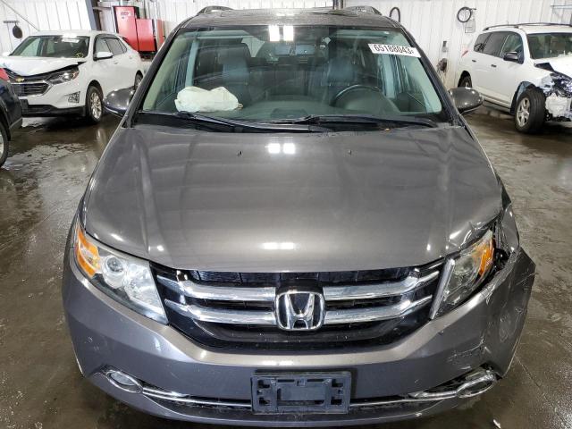 5FNRL5H92FB025927 2015 HONDA ODYSSEY, photo no. 5