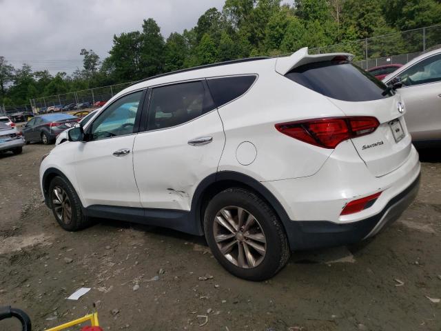 5XYZUDLA7HG480132 | 2017 HYUNDAI SANTA FE S