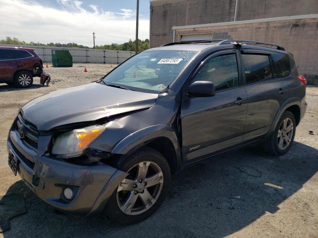 2012 Toyota RAV4 Sport