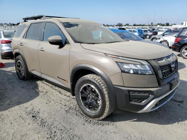 5N1DR3BD2PC200519 Nissan Pathfinder Sv