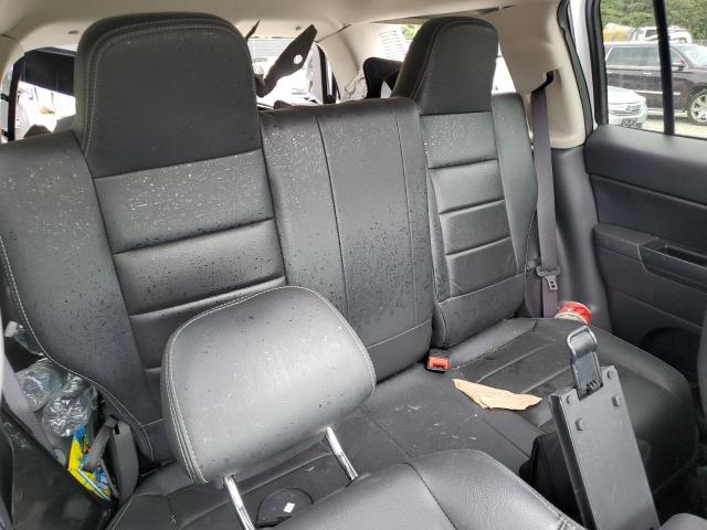 1C4NJRFB0GD724631 Jeep Patriot Latitude