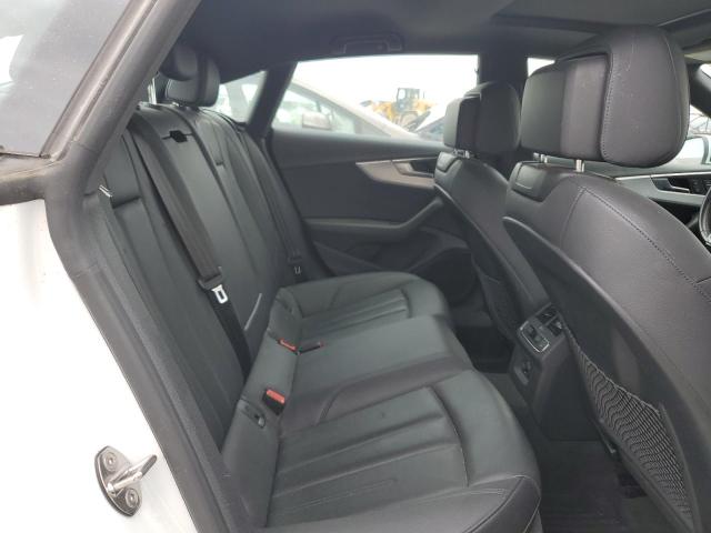 WAUBNCF57JA054564 Audi A5 Premium Plus