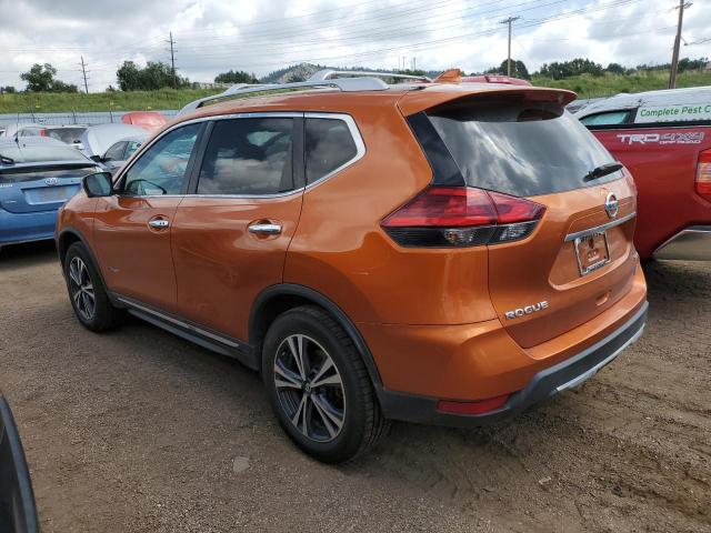 5N1ET2MVXHC813351 Nissan Rogue Sv Hybrid