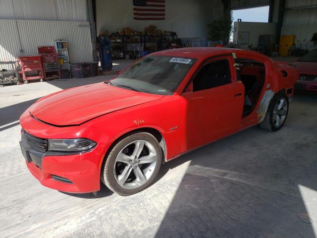 2016 Dodge Charger R/T