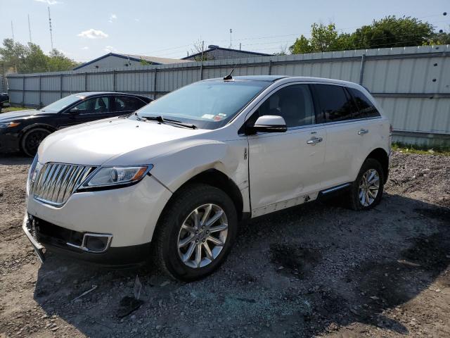 2014 Lincoln MKX 