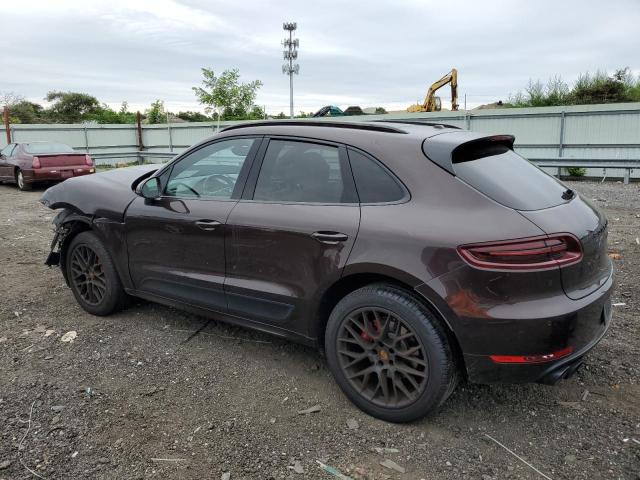 2017 PORSCHE MACAN GTS - WP1AG2A5XHLB54052