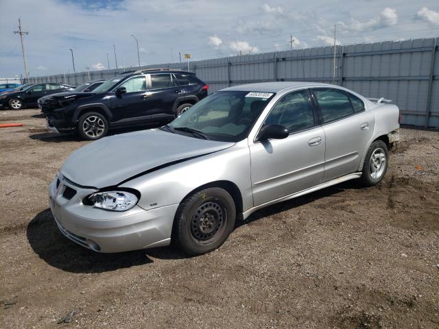 2005 Pontiac Grand Am SE