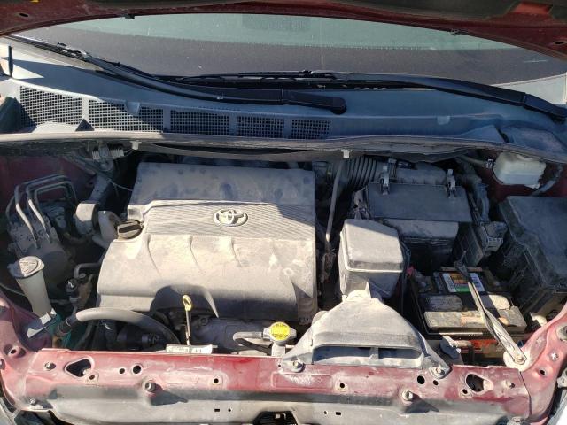 5TDKK3DC0ES492011 Toyota SIENNA LE