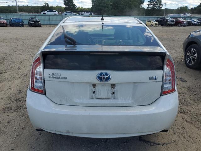2014 Toyota Prius VIN: JTDKN3DU2E0363707 Lot: 37856584