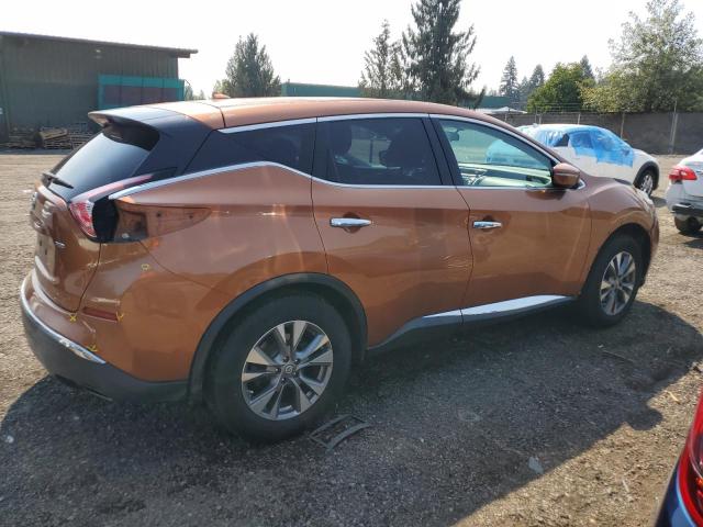 5N1AZ2MH6FN250372 Nissan MURANO S