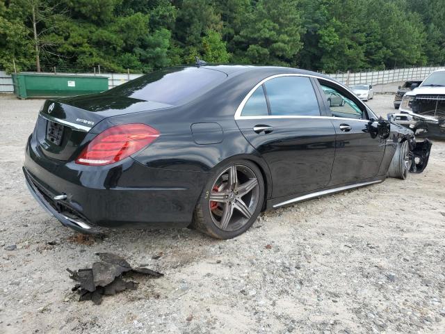 2015 MERCEDES-BENZ S 63 AMG - WDDUG7JB0FA150706