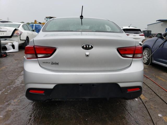3KPA24AD8LE339348 KIA RIO LX