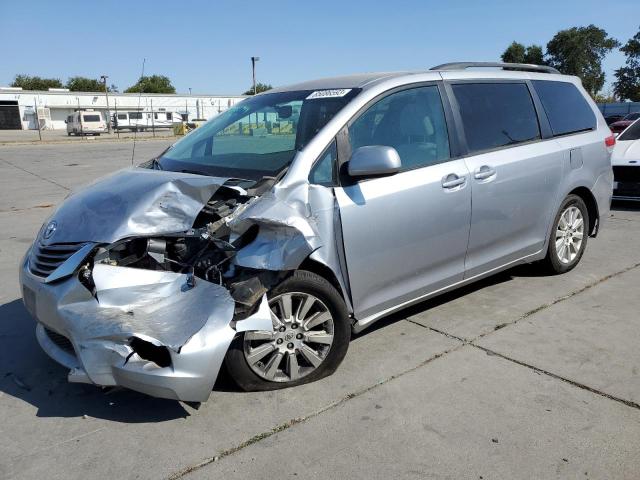 2012 Toyota Sienna LE