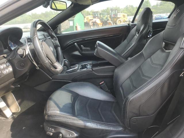2015 MASERATI GRANTURISM - ZAM45VMA7F0129599