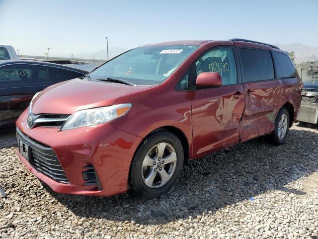 2018 Toyota Sienna LE