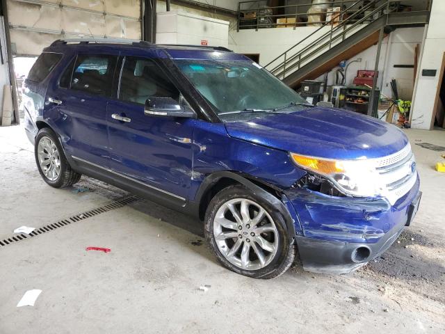 1FM5K8D88FGC35093 Ford EXPLORER XLT