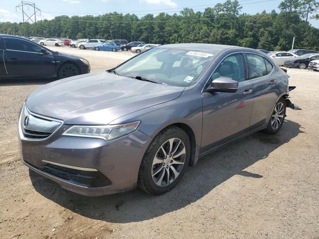 2017 Acura TLX 